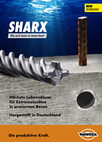 Katalog SHARX >>