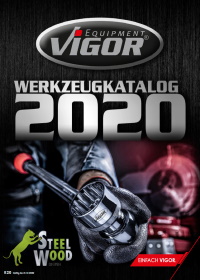 VIGOR Werkzeugkatalog 2020 >>