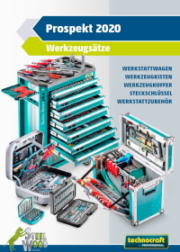 Technocraft 2020 Werkzeugkoffer und mehr >>